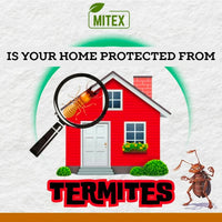 Termite Killer Spray - Instant & Plant-Based Home Protection (Pack of 3)