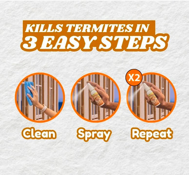 Reclaim Your Home from Destructive Pests!